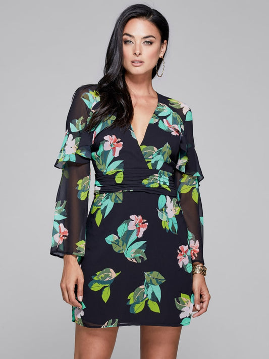 Guess Dress (81G8207120Z-MULT) Women