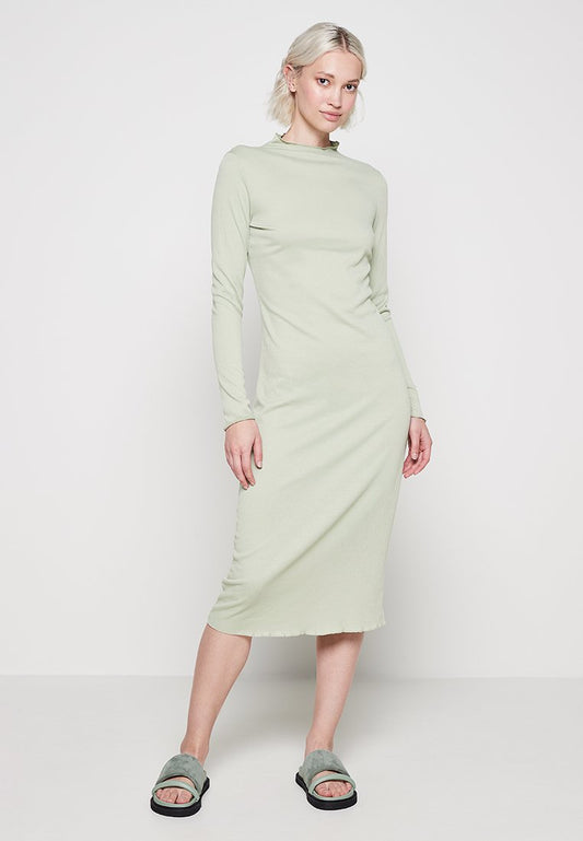 Pieces DRESS FEM KNIT PRE97/PL2/EA1 (ZZO1KAB01-N00) Women