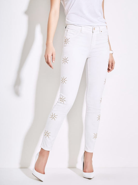 Guess Pants (82G1508739Z-BGPW) Women