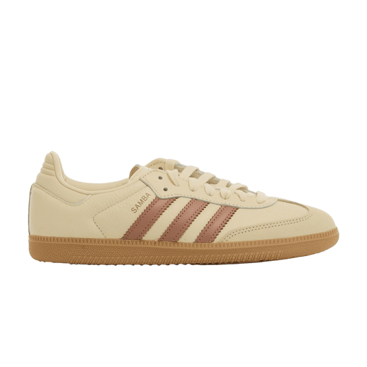 Adidas Samba OG 'Wonder White Warm Clay' Men
