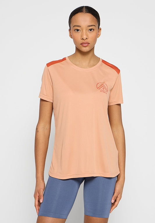 SCOTT Sports SCO Shirt W's Endurance Tech SS (ZZO31AD23-B00) Women