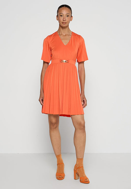 Gaudi Dresses Orange (ZZO2WSL94-H00) Women