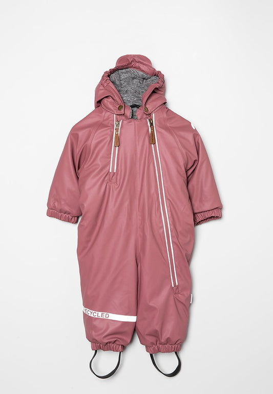 mikk-line PU Snow Suit 2 Zip Recycled (ZZO2N9J12-J00) Kids