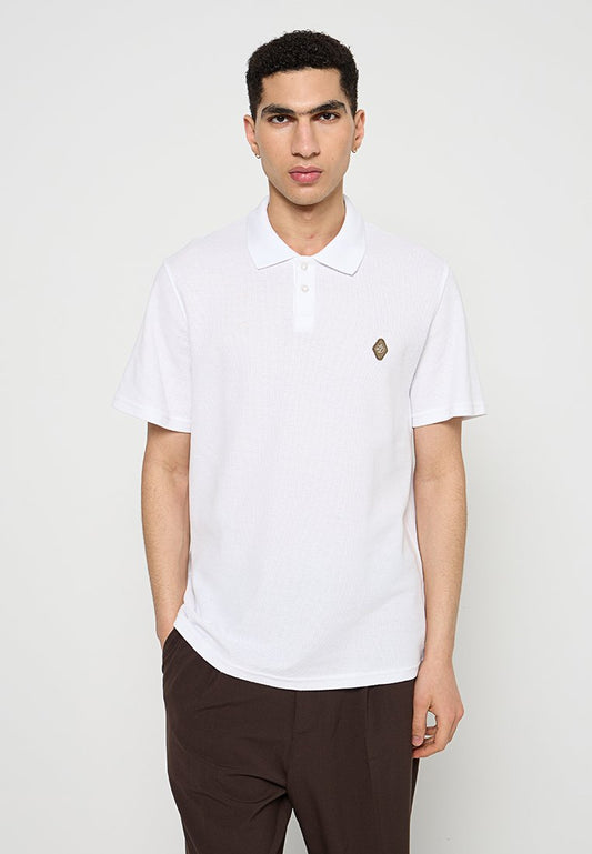 Ace Pique Polo Men