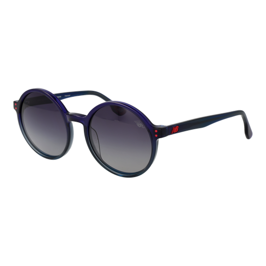 New Balance Round Sunglasses Blue (25002973) Men