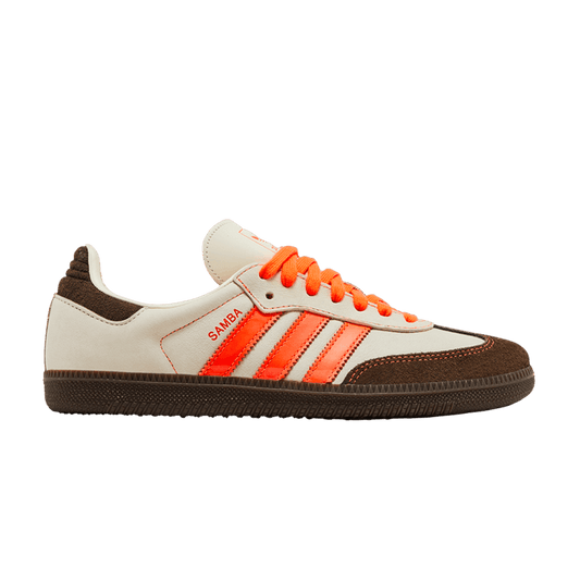 adidas Samba OG Solar Orange Cream (JI2732) Women
