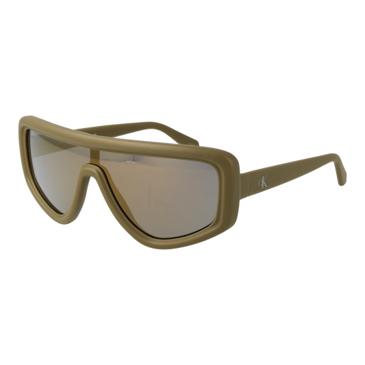 Calvin Klein Jeans Mono Lens Sunglasses Green (26003755) Unisex