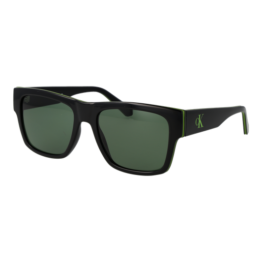 Calvin Klein Jeans Rectangle Sunglasses Black (26003767) Men