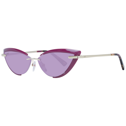 Web Cat Eye Sunglasses Purple (20231287) Women