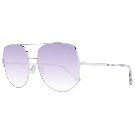 Tom Ford Aviator Sunglasses Grey (20244457) Women