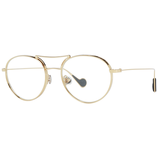 Moncler Round Sunglasses Gold (20231140) Unisex