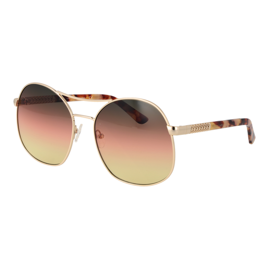 Marciano by Guess Aviator Sunglasses Rose Gold (20217277) Women