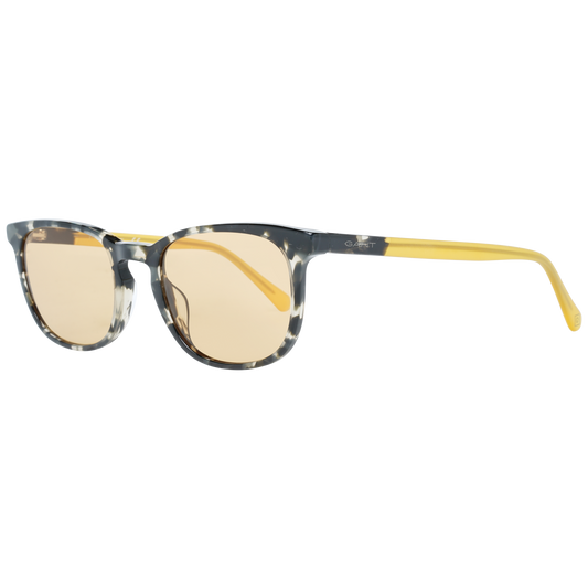Gant Square Sunglasses Brown (20210915) Men