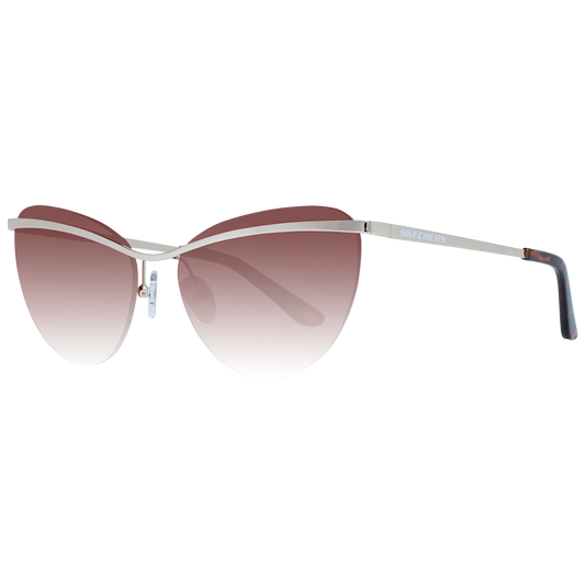 Skechers Cat Eye Sunglasses Gold (20233951) Women
