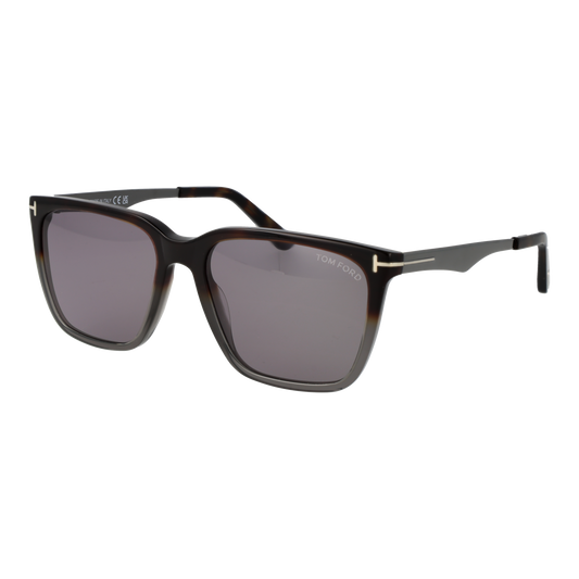 Tom Ford Square Sunglasses Brown (25007388) Men