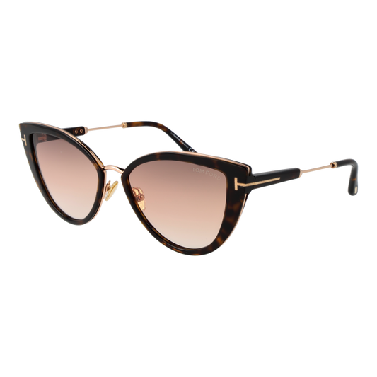 Tom Ford Cat Eye Sunglasses Brown (25002628) Women