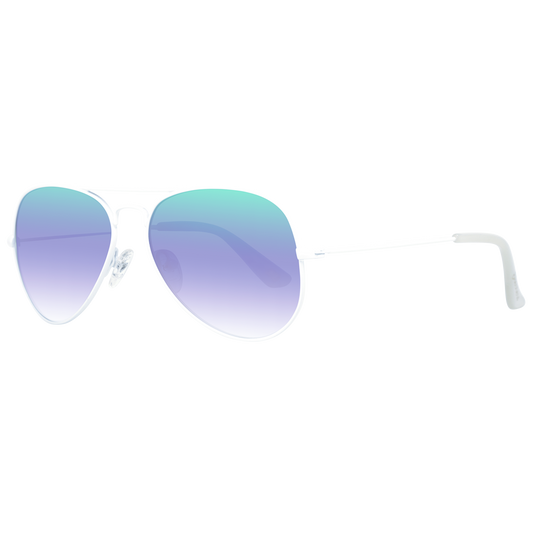 Skechers Aviator Sunglasses White (20233934) Women