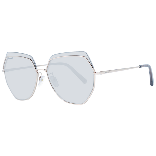 Bally Trapezium Sunglasses Rose Gold (20233645) Women