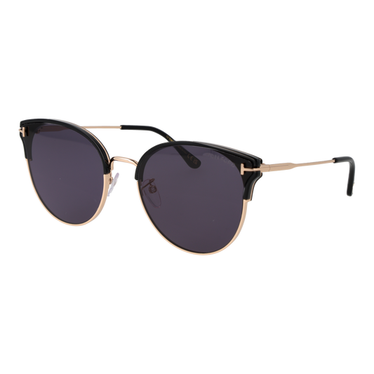 Tom Ford Browline Sunglasses Gold (25007170) Women
