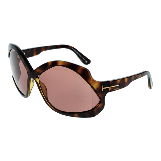 Tom Ford Butterfly Sunglasses Brown (20244484) Women