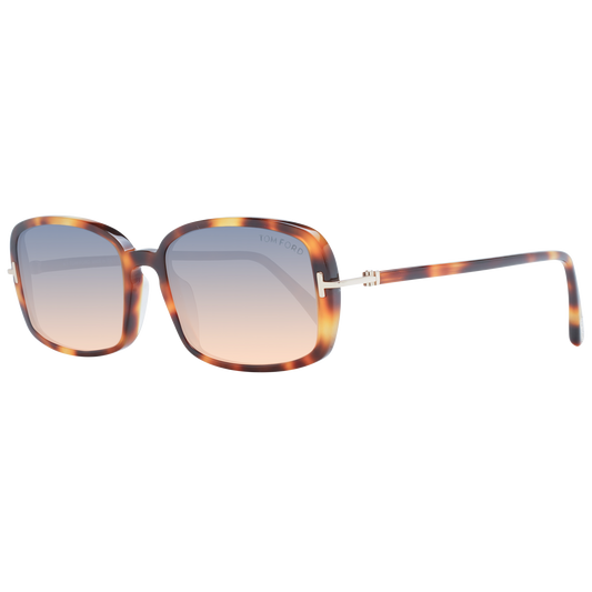 Tom Ford Rectangle Sunglasses Brown (20244485) Women