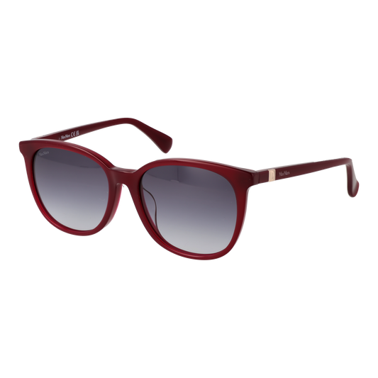 Max Mara Panto Sunglasses Burgundy (25006410) Women