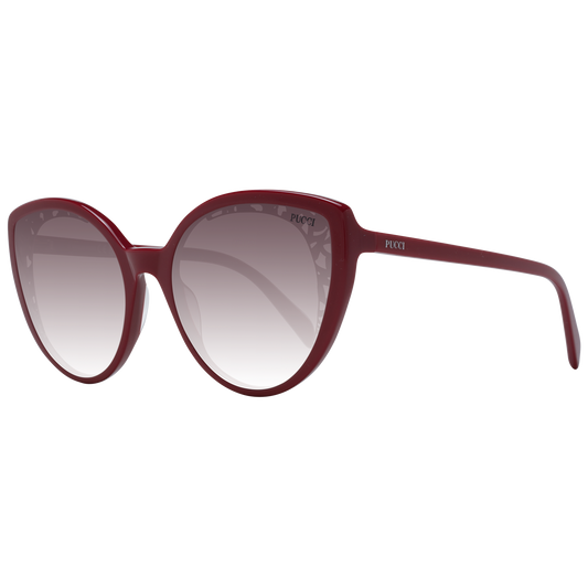 Emilio Pucci Butterfly Sunglasses Red (20240006) Women