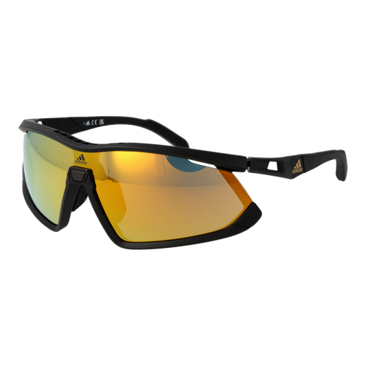 Adidas Sport Sport Sunglasses Black (25007583) Unisex