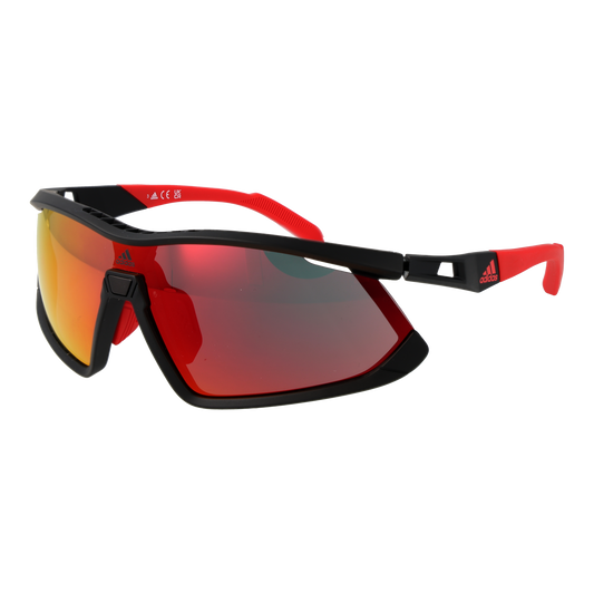 Adidas Sport Sport Sunglasses Black (25007584) Unisex