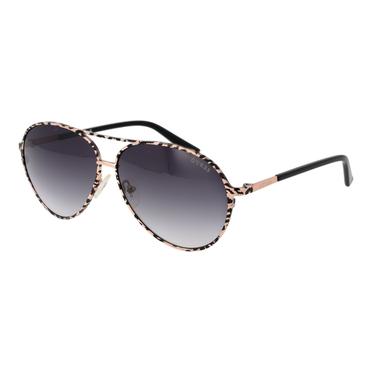 Guess Aviator Sunglasses Black (25000137) Women