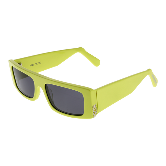 GCDS Rectangle Sunglasses Green (20245787) Unisex