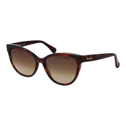 Max Mara Cat Eye Sunglasses Brown (25006426) Women