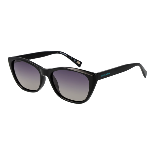 Skechers Cat Eye Sunglasses Black (25003851) Women