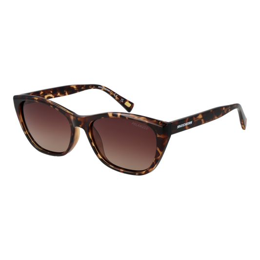 Skechers Cat Eye Sunglasses Brown (25003834) Women