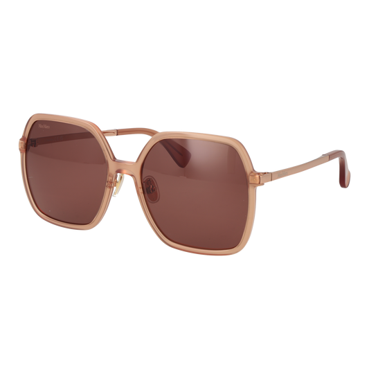 Max Mara Square Sunglasses Coral (25006428) Women
