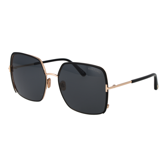 Tom Ford Butterfly Sunglasses Black (25001877) Women