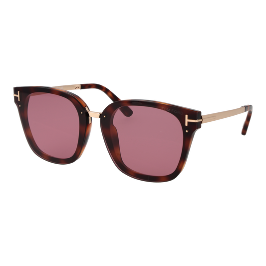 Tom Ford Square Sunglasses Brown (25007391) Women
