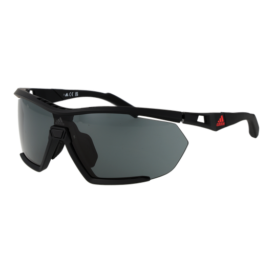 Adidas Sport Mono Lens Sunglasses Black (25007587) Unisex