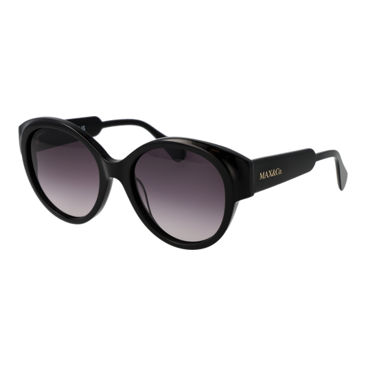 Max & Co Round Sunglasses Black (25007844) Women