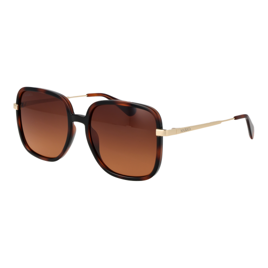 Max & Co Square Sunglasses Brown (26002624) Women
