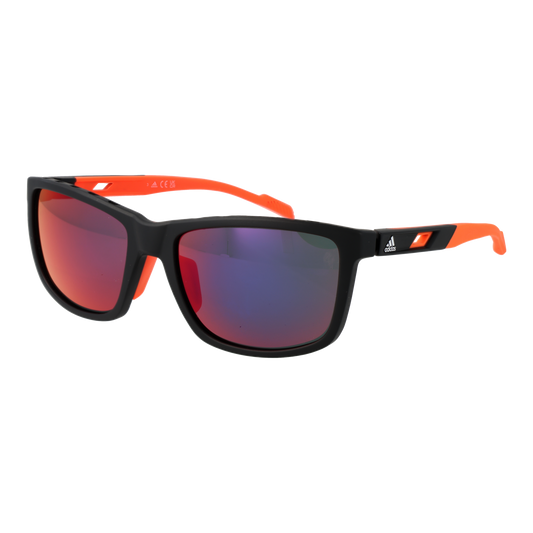 Adidas Sport Rectangle Sunglasses Black (25007581) Men