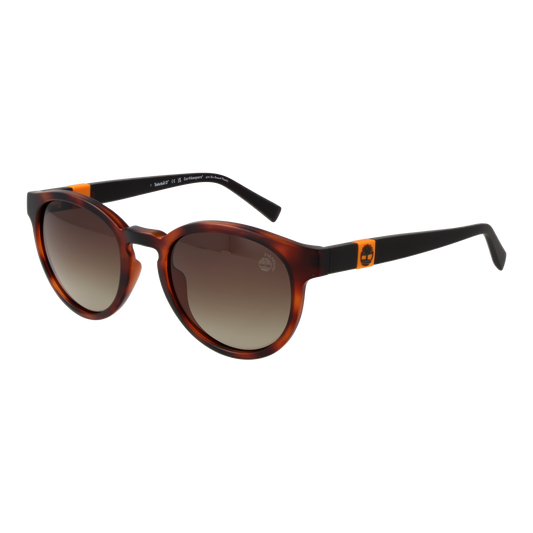 Timberland Round Sunglasses Brown (25003266) Men