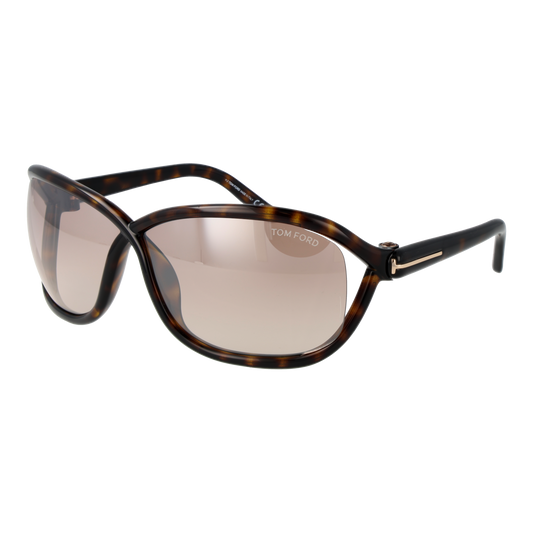 Tom Ford Butterfly Sunglasses Brown (25003991) Women