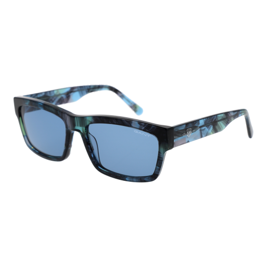 Gant Rectangle Sunglasses Blue (25003453) Men