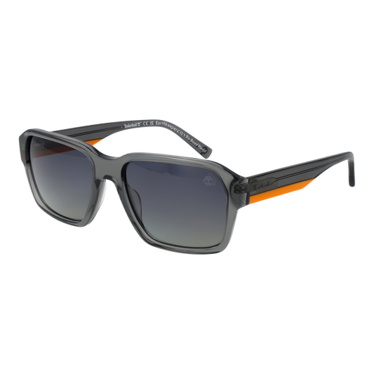 Timberland Rectangle Sunglasses Grey (25003921) Men