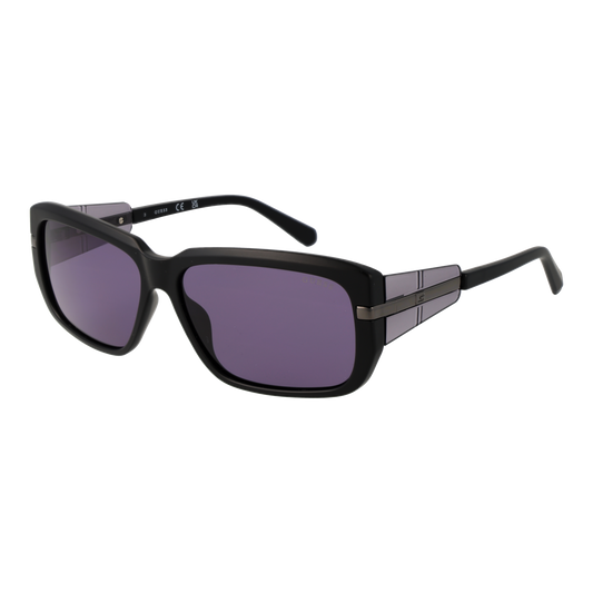 Guess Rectangle Sunglasses Black (25003611) Men