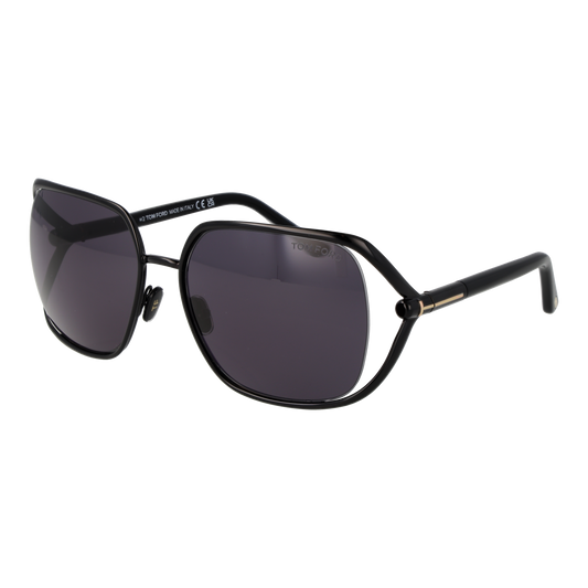 Tom Ford Butterfly Sunglasses Black (25004885) Women