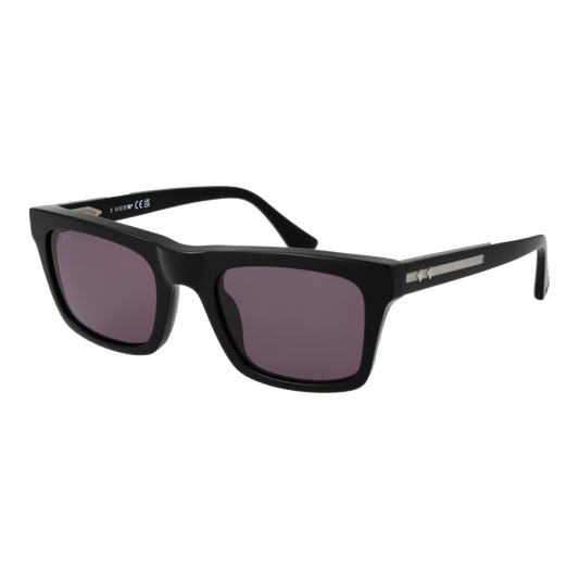 Web Rectangle Sunglasses Black (26002718) Men