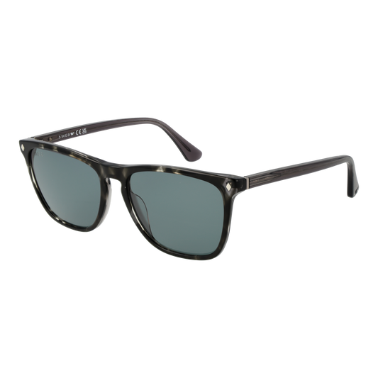 Web Trapezium Sunglasses Black (25004019) Men