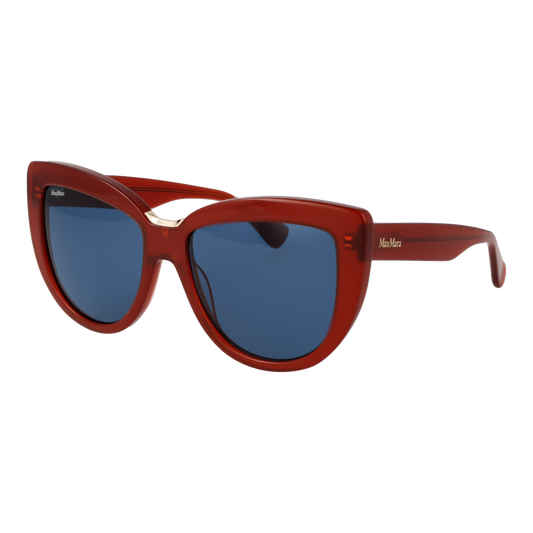 Max Mara Butterfly Sunglasses Red (25006441) Women